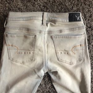 American Eagle vintage jeans